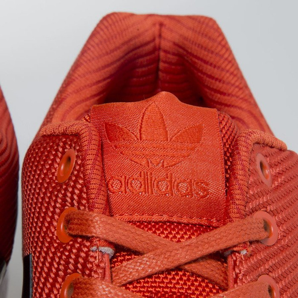 Sneakers buty Adidas Originals ZX Flux rachi / black / white S31521