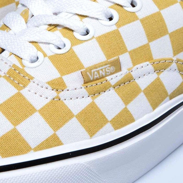 Buty Vans Authentic Lite Canvas ochre / true white VN0A2Z5JQAK