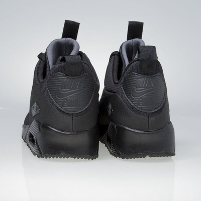 Sneakers buty zimowe Nike Air Max 90 Mid Winter black 806808-002