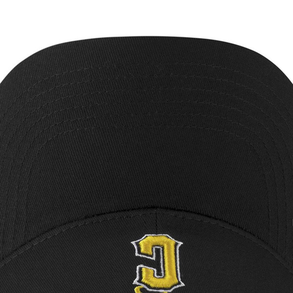 Czapka Cayler & Sons WHITE LABEL Cangels Curved Cap black / yellow