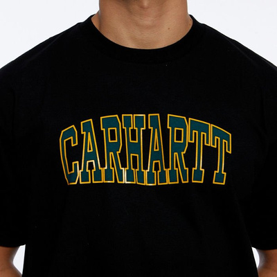 Carhartt WIP S/S Theory T-Shirt black