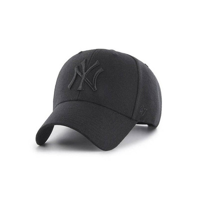 '47 Brand New York Yankees Snapback black / black