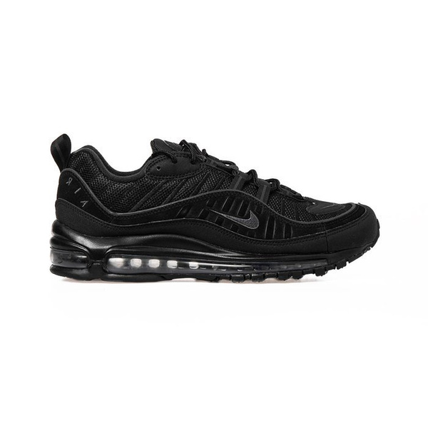 Sneakers buty Nike Air Max 98 black/antracite (CQ4028-001)