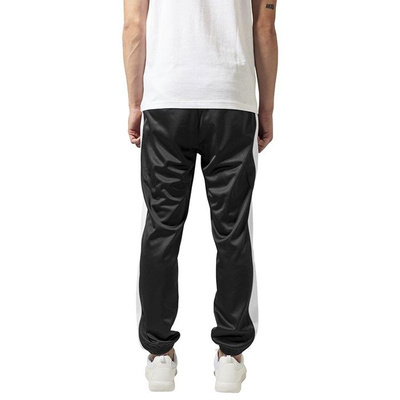Spodnie dresowe Urban Classics Track Pants black / white