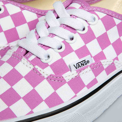 Sneakers Vans Authentic Checkerboard orchid/true white (VN0A348A3XX1)