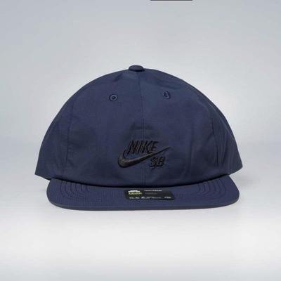 Nike czapka Heritage 86 navy AA2244-451