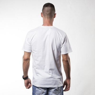 Stussy t-shirt koszulka Water Stock white