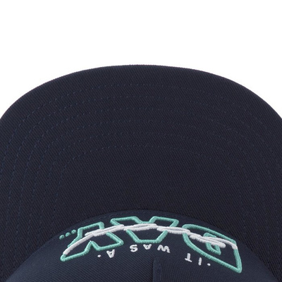 Czapka Cayler & Sons WHITE LABEL Good Day Cap navy / mint