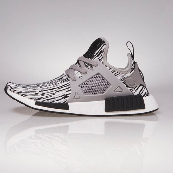 Adidas Originals NMD_XR1 PK black grey white BY1910