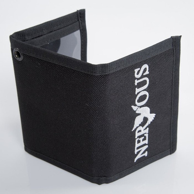 Nervous Classic Wallet black
