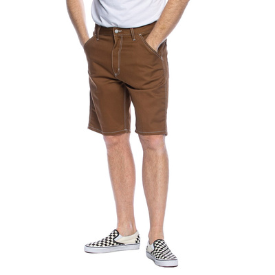 Szorty Carhartt WIP Penrod Short brązowe