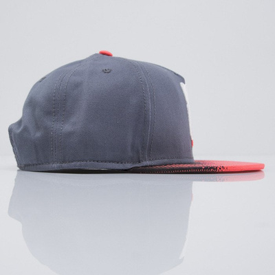 Cayler & Sons cap snapback Eighties Baby grey / neon pink (CAY-SS15-10-02)