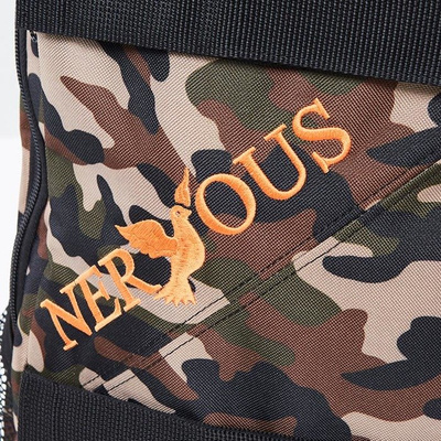 Plecak Nervous Classic camo