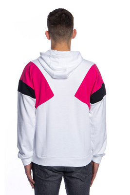 Bluza Fila Men Bade Hoody biała