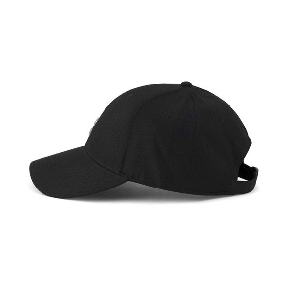 Czapka Cayler & Sons WHITE LABEL Cangels Curved Cap black / yellow