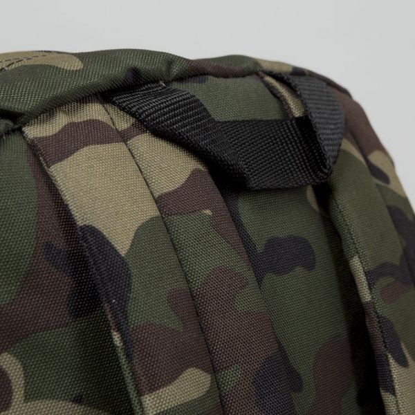 Plecak New Era Logo NE Backpack woodland camo