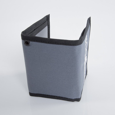 Nervous portfel Classic grey