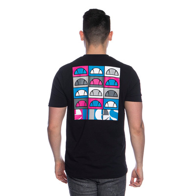 Ellesse Fondato Tee black