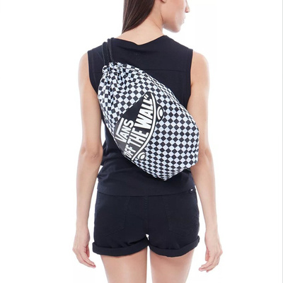 Vans Benched Bag black-white