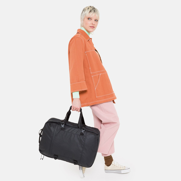 Plecak Torba Eastpak Tranzpack czarny (EK13EC791)