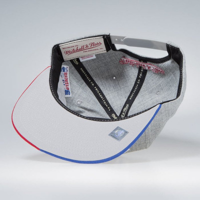 Czapka Mitchell & Ness All Star 1991 Snapback grey Portion Snapback