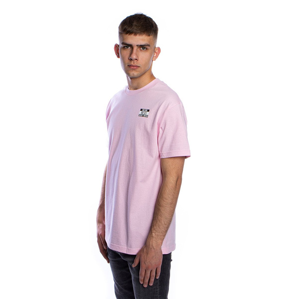 Koszulka HUF Product S/S Tee różowa