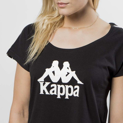 Kappa Delia WMNS T-shirt black