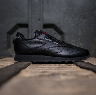 Reebok Classic Leather Black (2267)