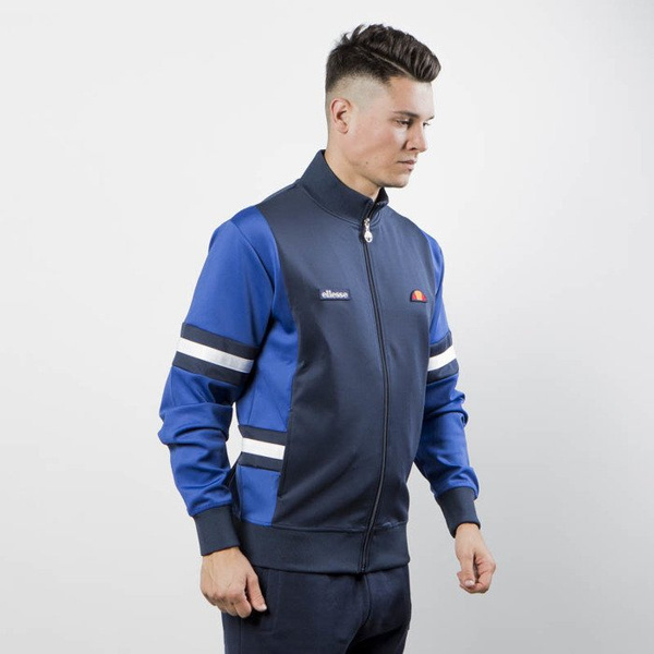 Ellesse bluza Galturg Tracktop dress blues