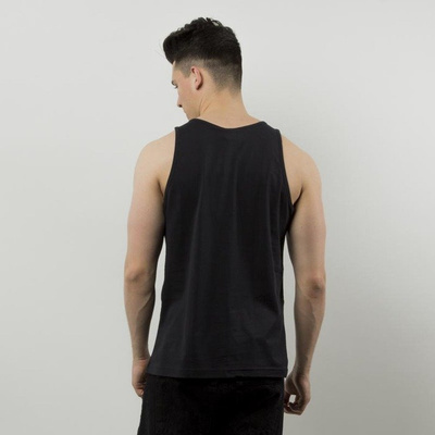 Mitchell & Ness tank top Chicago Bulls black Team Logo