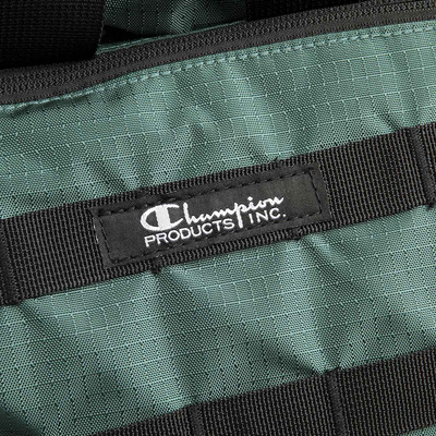 Plecak Champion Jacquard Logo Ripstop Coated Backpack zielony