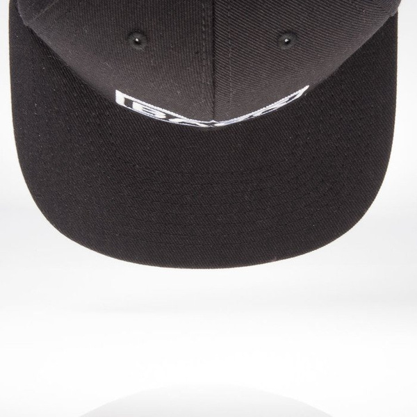 Backyard Cartel czapka snapback Inset black