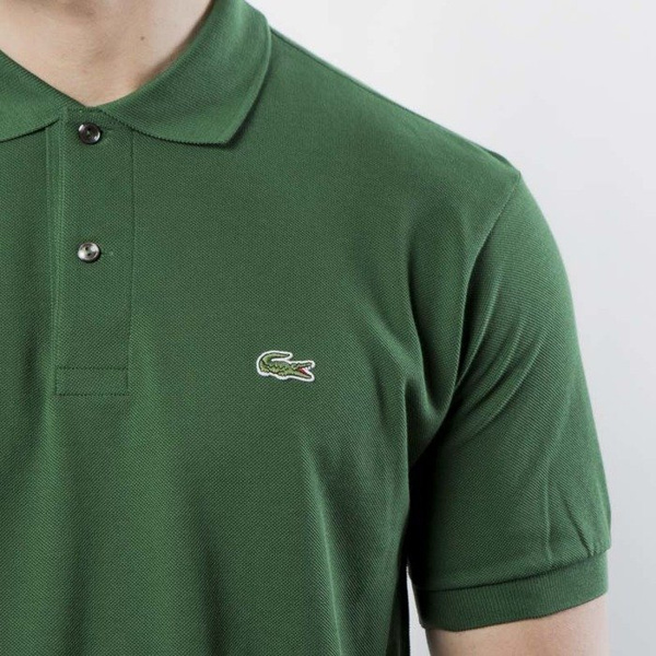 Koszulka Lacoste Polo green L1212-132