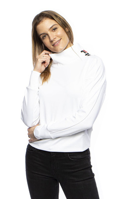 WMNS Sweatshirt Fila Women Cece Shirt bright white