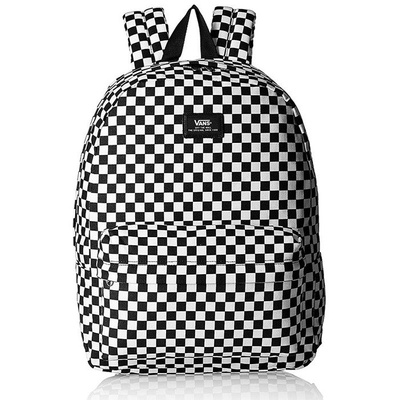 Vans plecak backpack Old Skool II Backpack black / white VN000ONIHU0