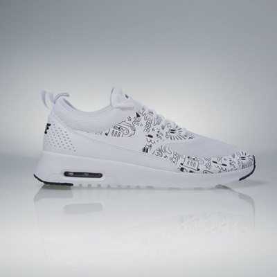Nike WMNS Air Max Thea Print white / white-black (599408-103)