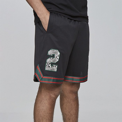 Cayler & Sons BLACK LABEL CSBL Constrictor MeschShorts black / mc
