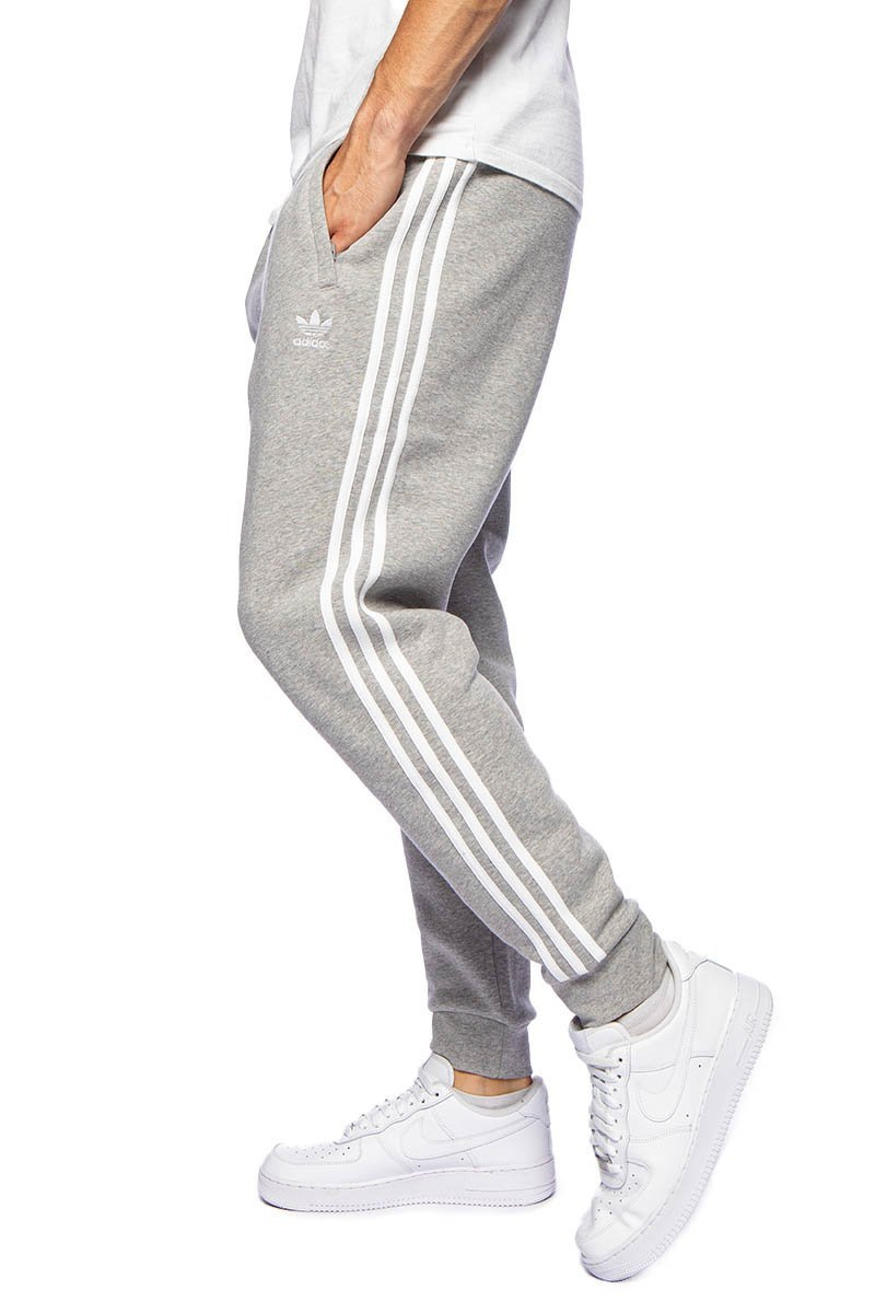 Sweatpants Adidas Originals 3-Stripes Pant medium grey heather
