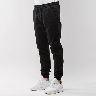 Spodnie jogger Diamante Wear Jogger RM black