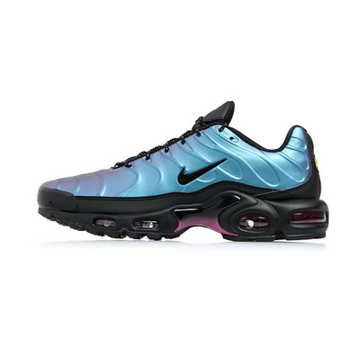 Sneakers buty Nike Air Max Plus SE black/black-laser fuchsia (AJ2013-006)