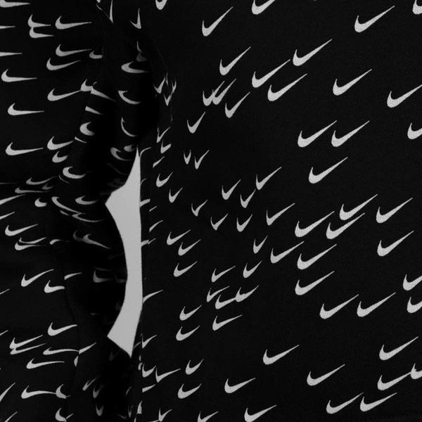 Bluza damska Hoodie Nike Sportswear Swoosh black