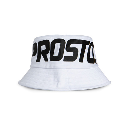 Kapelusz Prosto Klasyk Bucket Hat Big Chap biały