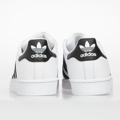 Sneakers buty Adidas Superstar white / black (C77124)