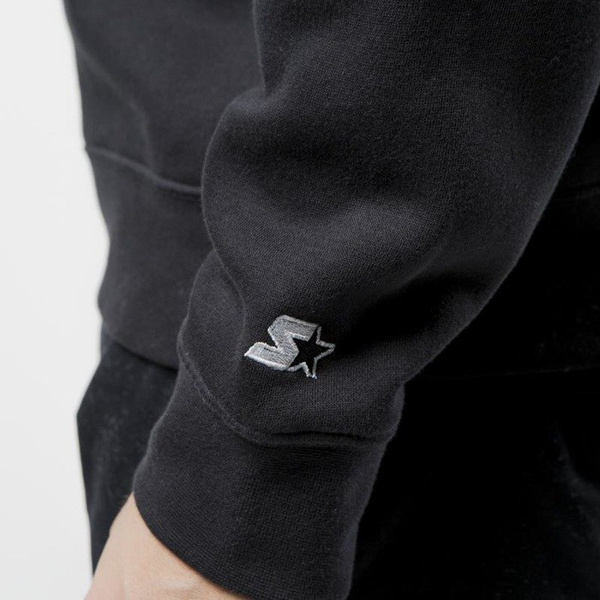 Starter bluza crewneck Trickskool black