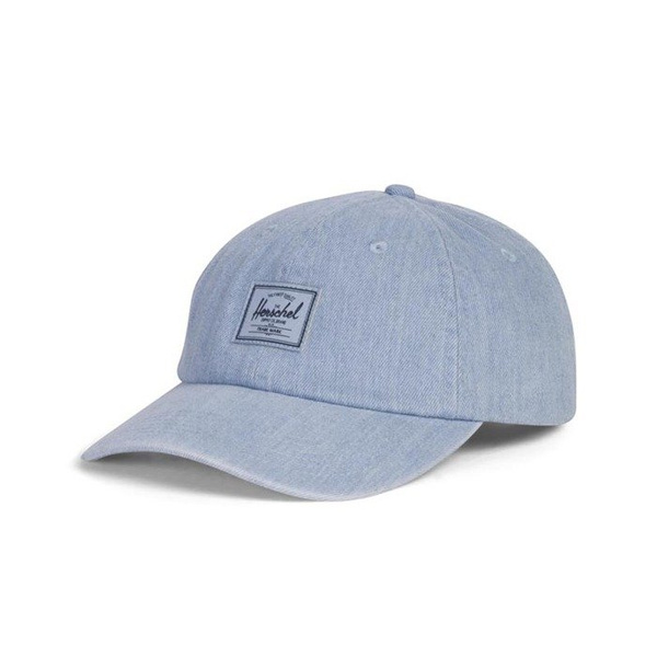 Czapka strapback Herschel Sylas Cap faded 1059-0588