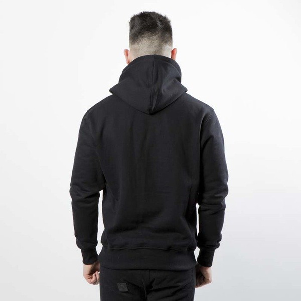 Nervous bluza Nervous Hood SP18 Classic black