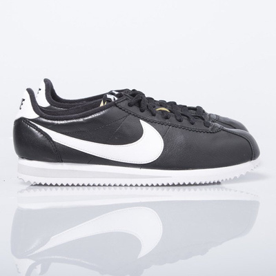 Sneakers buty Nike Classic Cortez Premium black / white (807480-010)