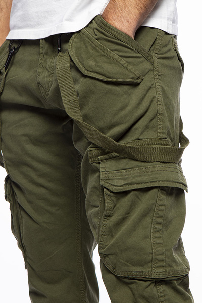 Spodnie Alpha Industries Utility Pant khaki