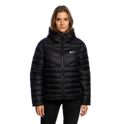 Kurtka damska Nike Sportswear Down-Fill Jacket czarna