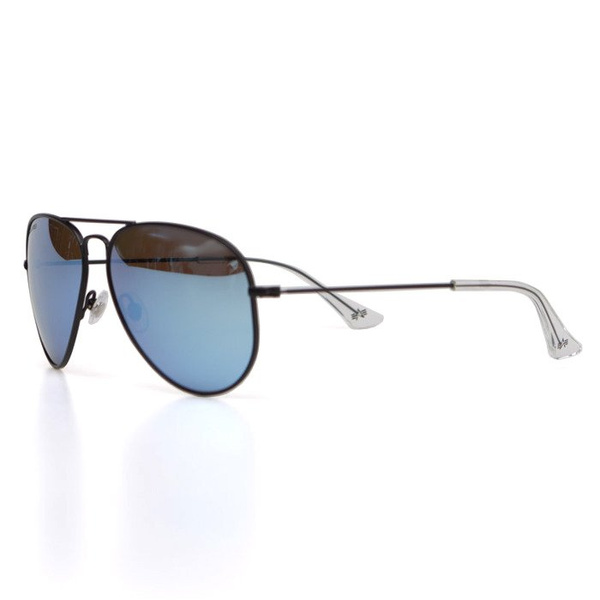 Okulary przeciwsłoneczne Alpha Industrie TOP GUN black / blue
